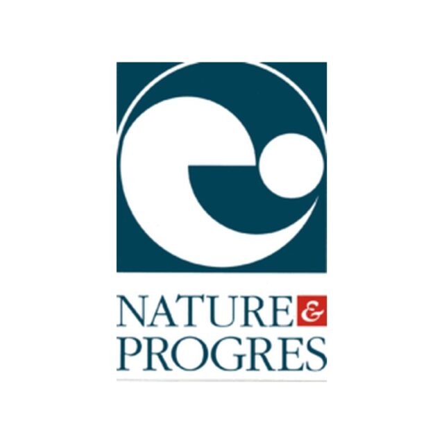 Logo de Nature & Progrès