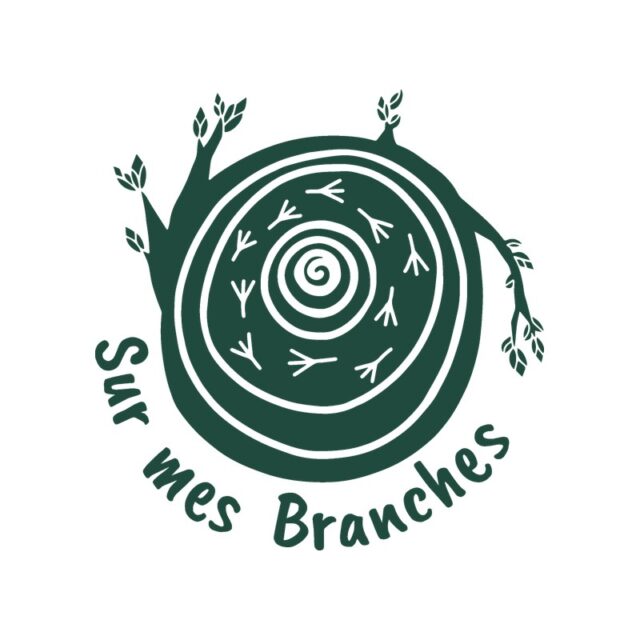 Logo de l'association Sur mes Branches